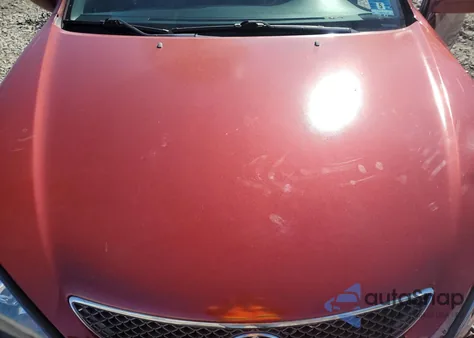 2005 Toyota Camry Le из США, поврежденный, VIN 4T1BE32K75U083464